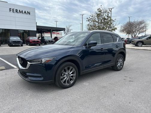 2021 Mazda CX-5 Grand Touring
