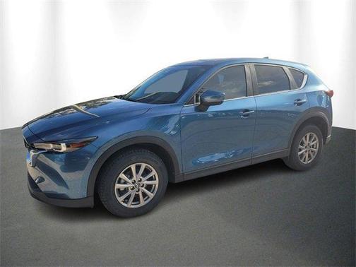 2022 Mazda CX-5 2.5 S Select Package