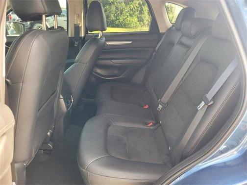 2022 Mazda CX-5 2.5 S Select Package