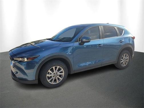 2022 Mazda CX-5 2.5 S Select Package