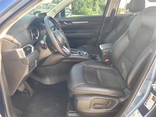 2022 Mazda CX-5 2.5 S Select Package