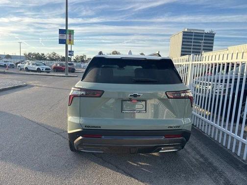 2025 Chevrolet Equinox ACTIV