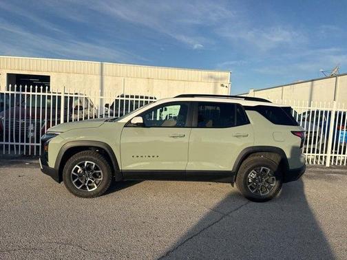 2025 Chevrolet Equinox ACTIV