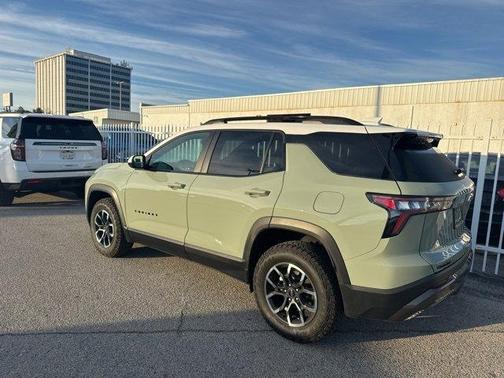 2025 Chevrolet Equinox ACTIV