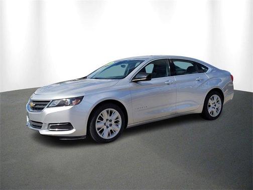 2018 Chevrolet Impala 1LS