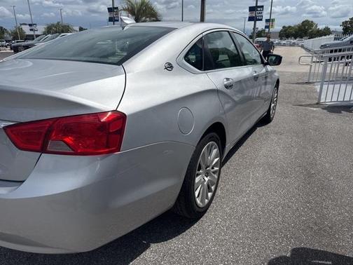 2018 Chevrolet Impala 1LS