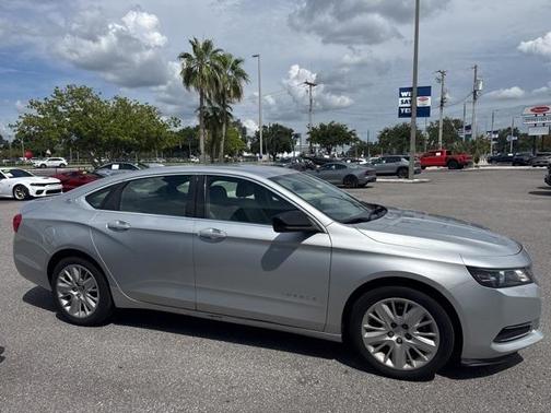 2018 Chevrolet Impala 1LS