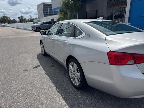 2018 Chevrolet Impala 1LS