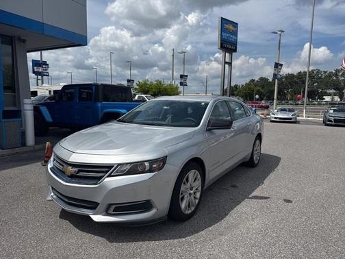 2018 Chevrolet Impala 1LS
