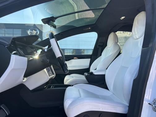 2019 Tesla Model X Long Range