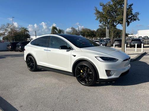 2019 Tesla Model X Long Range