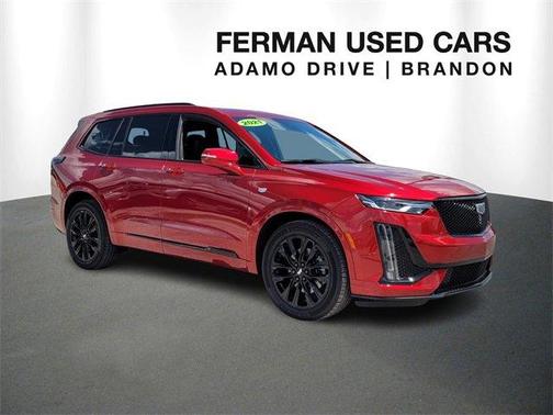 2021 Cadillac XT6 Sport AWD