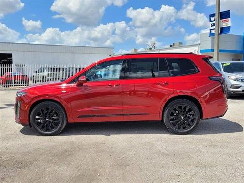 2021 Cadillac XT6 Sport AWD