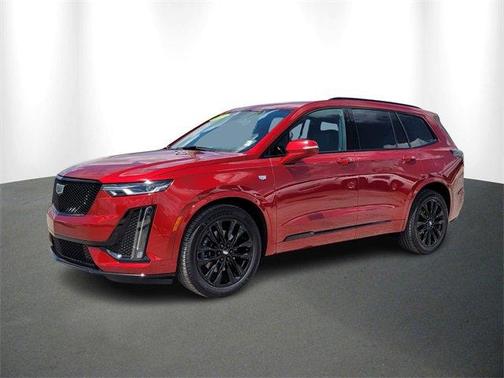 2021 Cadillac XT6 Sport AWD