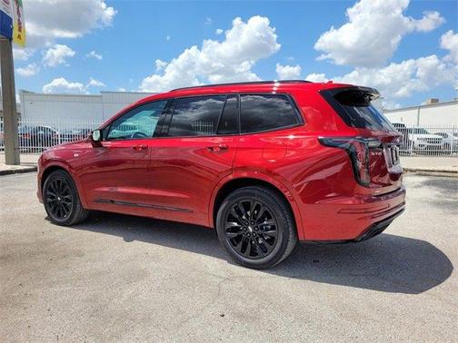 2021 Cadillac XT6 Sport AWD