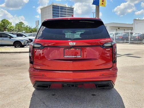 2021 Cadillac XT6 Sport AWD
