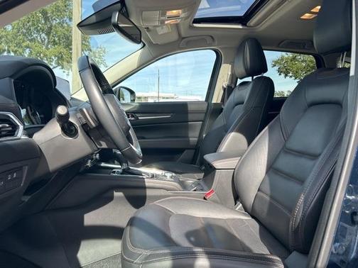 2020 Mazda CX-5 Grand Touring