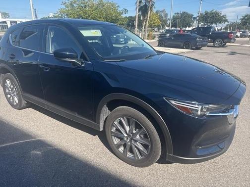 2020 Mazda CX-5 Grand Touring