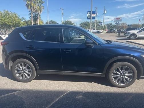 2020 Mazda CX-5 Grand Touring