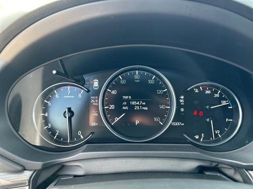 2020 Mazda CX-5 Grand Touring