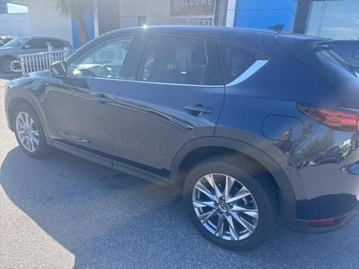 2020 Mazda CX-5 Grand Touring