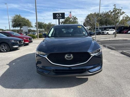 2020 Mazda CX-5 Grand Touring