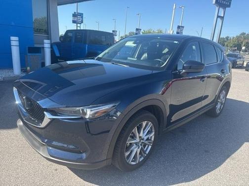 2020 Mazda CX-5 Grand Touring