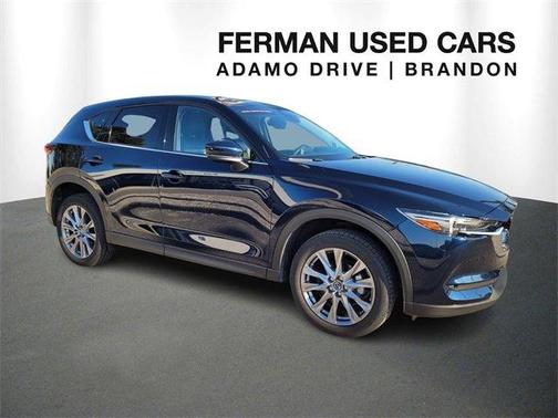 2020 Mazda CX-5 Grand Touring