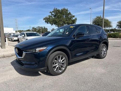 2020 Mazda CX-5 Grand Touring