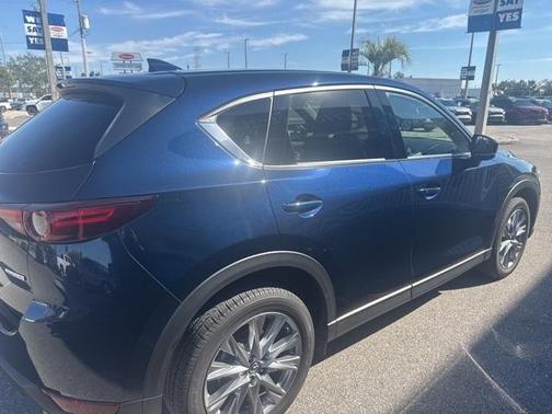 2020 Mazda CX-5 Grand Touring