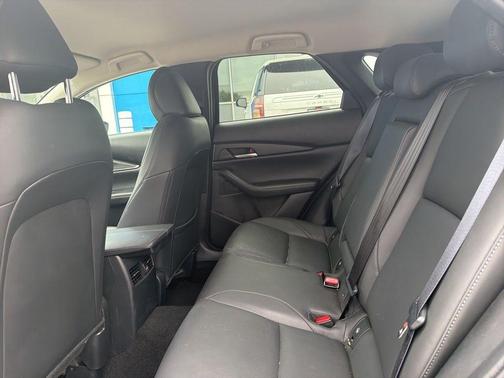 Machine Gray Metallic 2023 Mazda CX-30 2.5 S Select Package