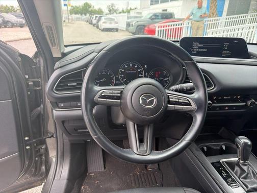 Machine Gray Metallic 2023 Mazda CX-30 2.5 S Select Package