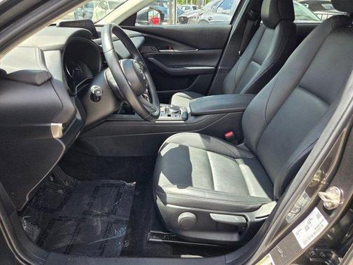 Machine Gray Metallic 2023 Mazda CX-30 2.5 S Select Package
