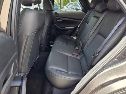 Machine Gray Metallic 2023 Mazda CX-30 2.5 S Select Package