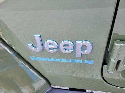 2024 Jeep Wrangler 4xe High Altitude