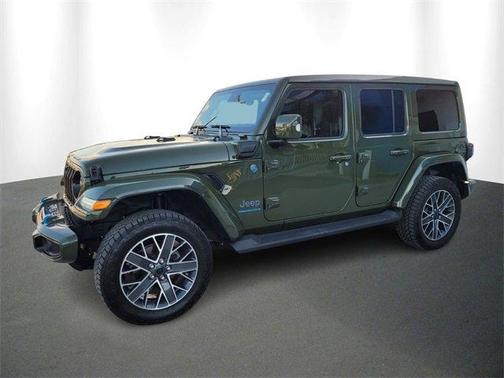 2024 Jeep Wrangler 4xe High Altitude