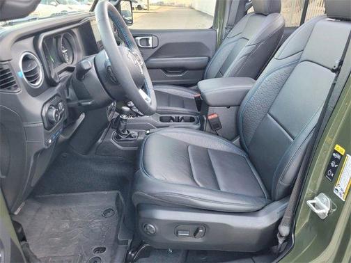 2024 Jeep Wrangler 4xe High Altitude