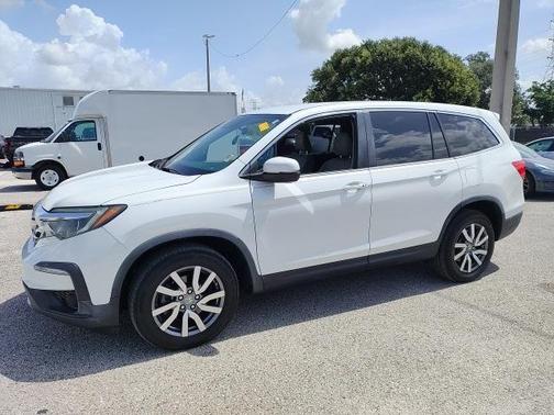 2020 Honda Pilot EX