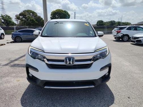 2020 Honda Pilot EX