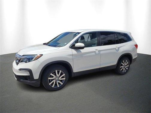 2020 Honda Pilot EX