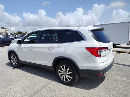2020 Honda Pilot EX