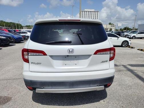 2020 Honda Pilot EX