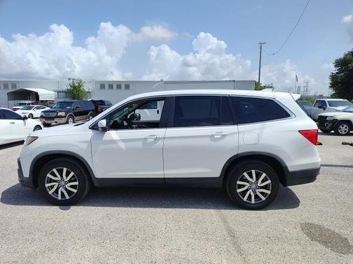2020 Honda Pilot EX