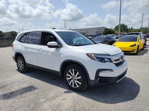 2020 Honda Pilot EX