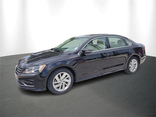 2018 Volkswagen Passat 2.0T SE