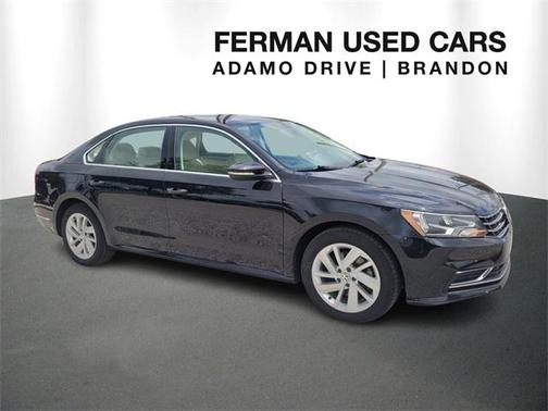 2018 Volkswagen Passat 2.0T SE
