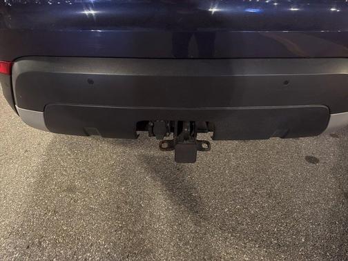 2018 Land Rover Discovery HSE