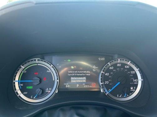 2024 Toyota Highlander Hybrid XLE