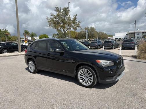 2014 BMW X1 sDrive28i