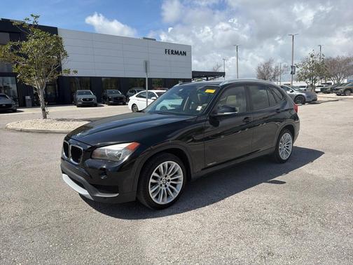 2014 BMW X1 sDrive28i
